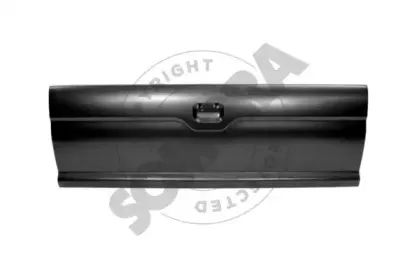 Заслонка багажника /помещения для груза SOMORA купить