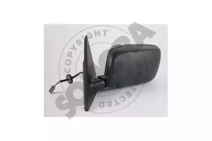 Наружное зеркало SOMORA купить