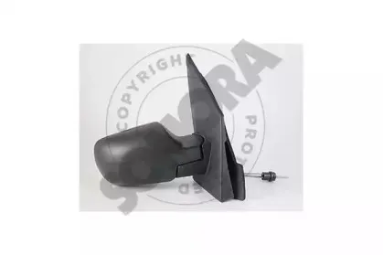 Наружное зеркало SOMORA купить