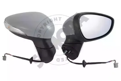 Наружное зеркало SOMORA купить