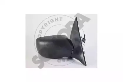 Наружное зеркало SOMORA купить