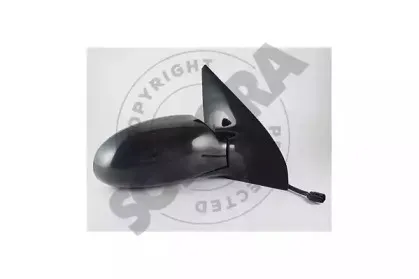 Наружное зеркало SOMORA купить