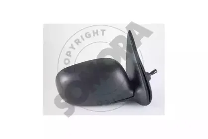 Наружное зеркало SOMORA купить