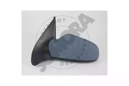 Наружное зеркало SOMORA купить