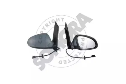 Наружное зеркало SOMORA купить