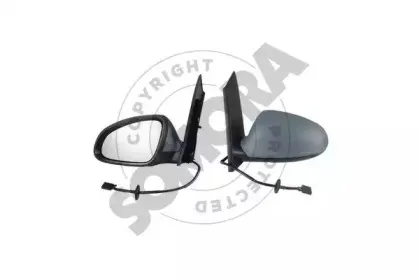 Наружное зеркало SOMORA купить