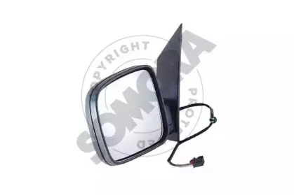 Наружное зеркало SOMORA купить