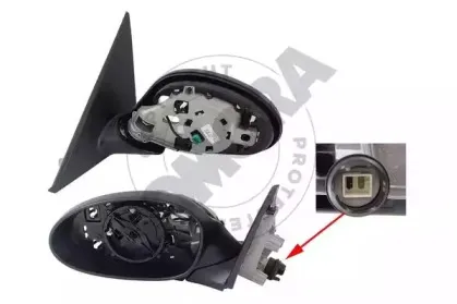 Наружное зеркало SOMORA купить