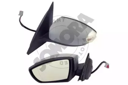 Наружное зеркало SOMORA купить