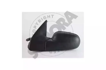 Наружное зеркало SOMORA купить