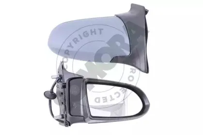 Наружное зеркало SOMORA купить