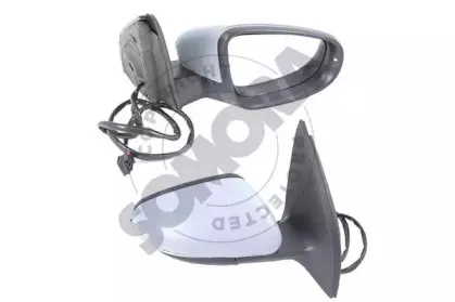 Наружное зеркало SOMORA купить