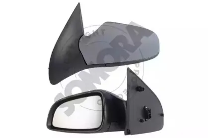 Наружное зеркало SOMORA купить