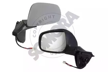 Наружное зеркало SOMORA купить