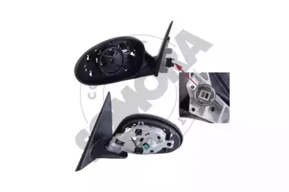 Наружное зеркало SOMORA купить