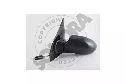 Наружное зеркало SOMORA купить