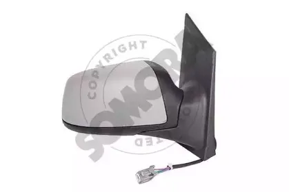 Наружное зеркало SOMORA купить