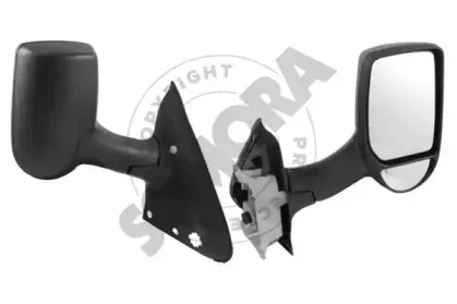 Наружное зеркало SOMORA купить