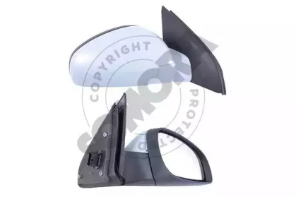 Наружное зеркало SOMORA купить