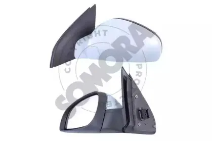 Наружное зеркало SOMORA купить