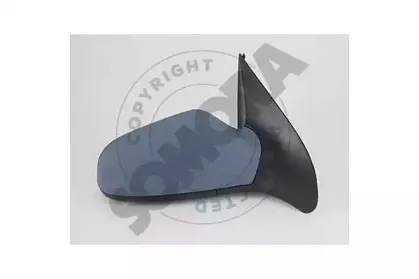 Наружное зеркало SOMORA купить