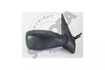 Наружное зеркало SOMORA купить