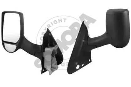 Наружное зеркало SOMORA купить