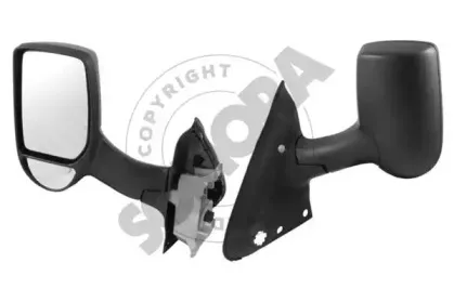 Наружное зеркало SOMORA купить