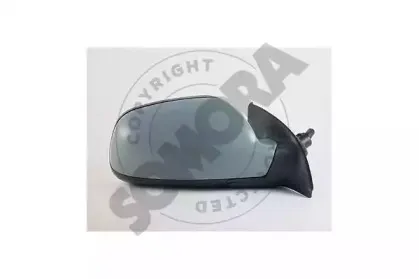 Наружное зеркало SOMORA купить