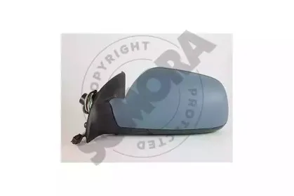 Наружное зеркало SOMORA купить