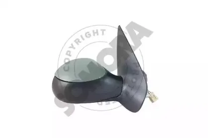 Наружное зеркало SOMORA купить