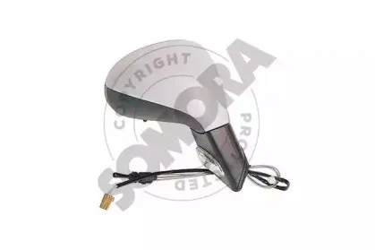 Наружное зеркало SOMORA купить