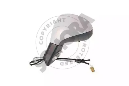 Наружное зеркало SOMORA купить