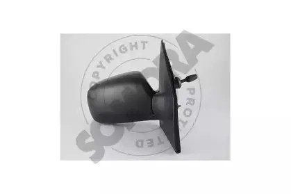 Наружное зеркало SOMORA купить