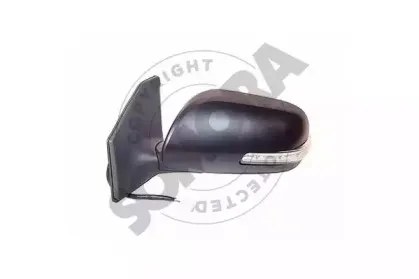 Наружное зеркало SOMORA купить