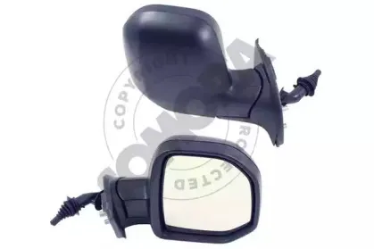 Наружное зеркало SOMORA купить