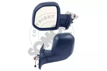 Наружное зеркало SOMORA купить