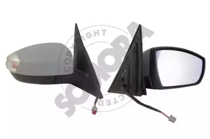 Наружное зеркало SOMORA купить