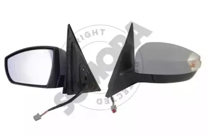 Наружное зеркало SOMORA купить