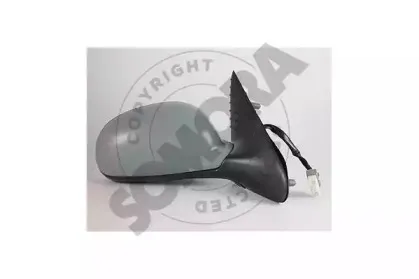 Наружное зеркало SOMORA купить