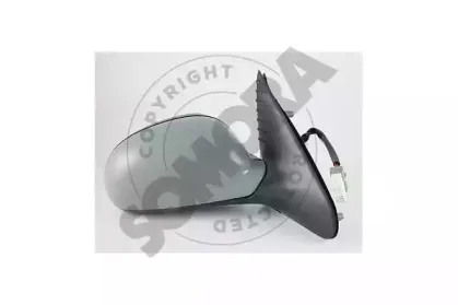 Наружное зеркало SOMORA купить