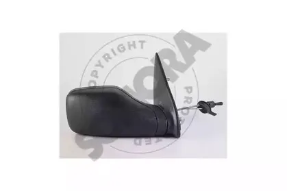 Наружное зеркало SOMORA купить