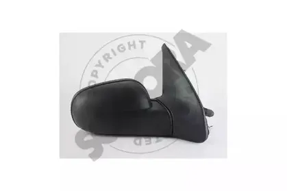 Наружное зеркало SOMORA купить