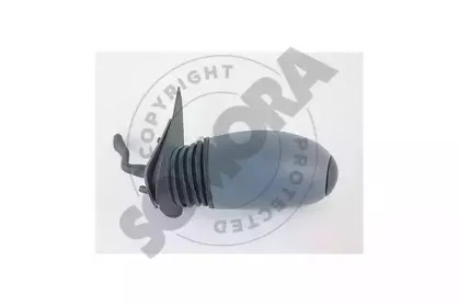 Наружное зеркало SOMORA купить