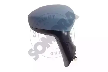 Наружное зеркало SOMORA купить