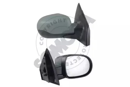 Наружное зеркало SOMORA купить