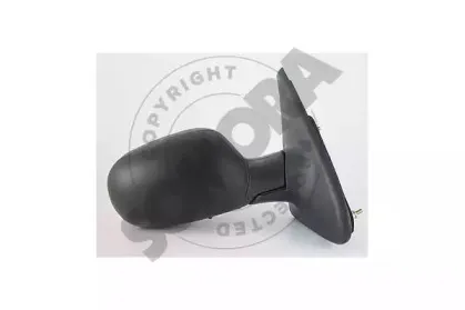 Наружное зеркало SOMORA купить