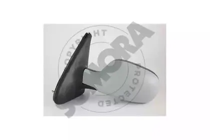 Наружное зеркало SOMORA купить