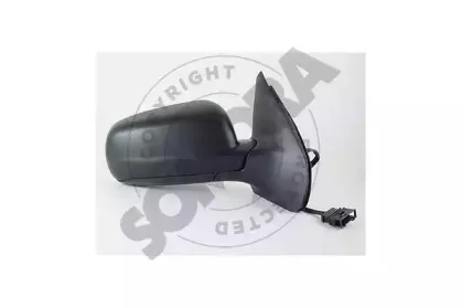 Наружное зеркало SOMORA купить