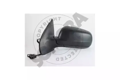 Наружное зеркало SOMORA купить